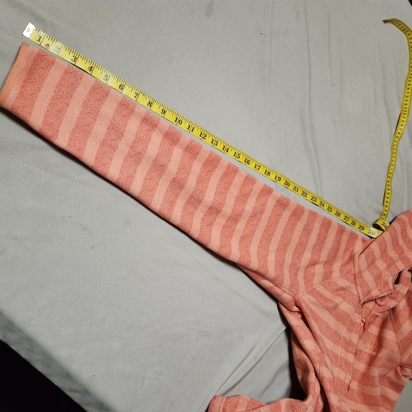 North Face Women's Crescent Sunshine Hoodie Button Up Sweater Pullover Size M - Picture 14 of 14